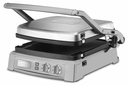 Cuisinart GR-150 Griddler Review