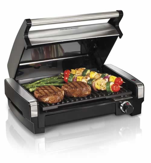 Hamilton Beach 25360 Indoor Grill Review