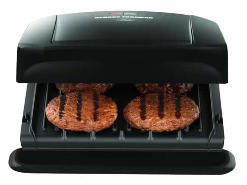 George Foreman GRP1060B Review