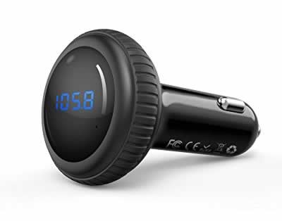 iClever FM Transmitter - SD Remote Controller