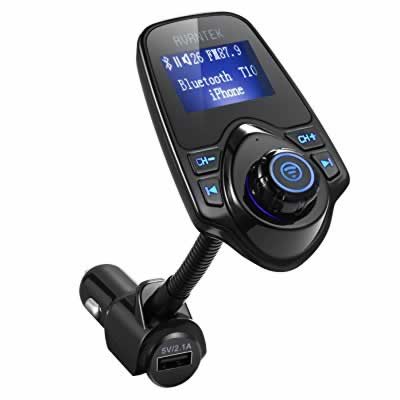 AVANTEK Bluetooth FM Transmitter review