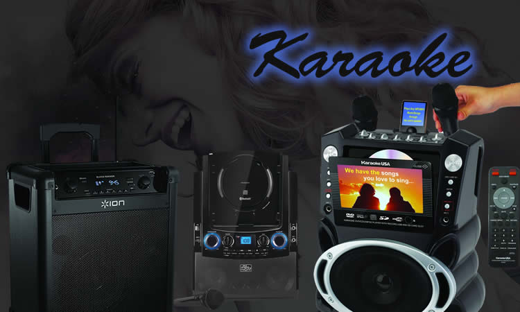 best karaoke machines