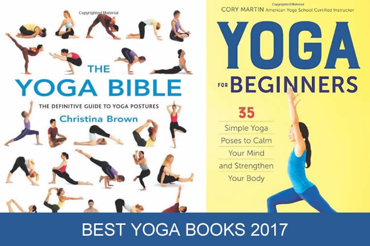 Best Yoga Books For Teachers 2017 Yogawalls