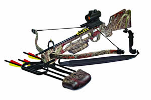 Arrow Precision Inferno Fury Crossbow reviews