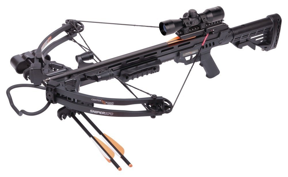 Top 10 Most Powerful & Fastest Crossbow Reviews 2018 on the Market