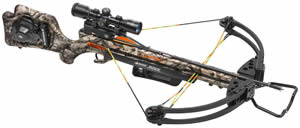 Wicked Ridge by Tenpoint Invader G3 Crossbow reviews