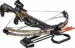 Barnett Jackal Crossbow reviews