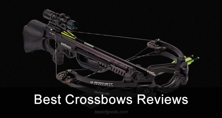 best lightweight crossbow