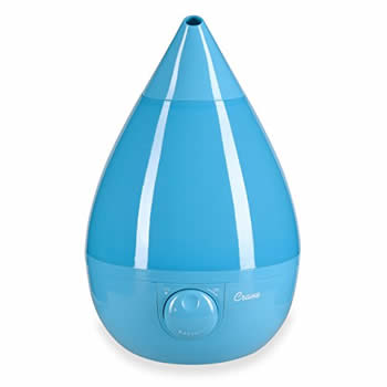 cool mist ultrasonic humidifier