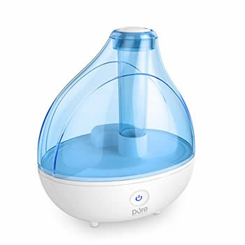 ultrasonic cool mist humidifier 