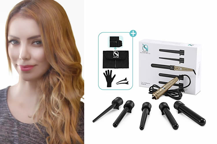 best hair curler machine