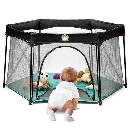 best playpen for crawling